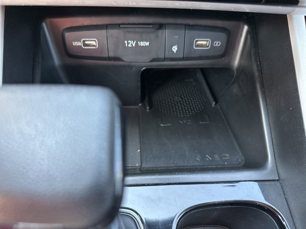2024 White Pearl Hyundai Tucson SEL FWD SUV