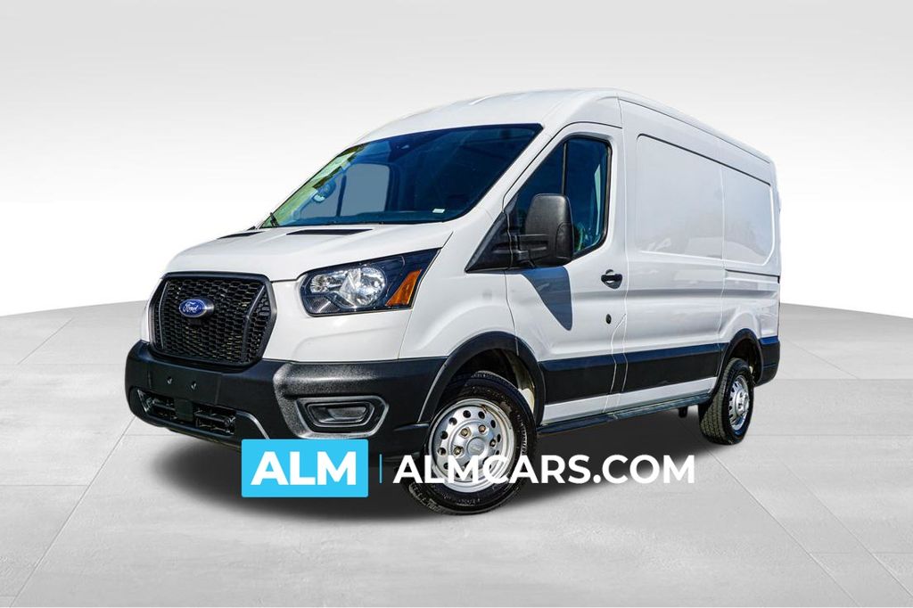 2023 Ford Transit-250 Base