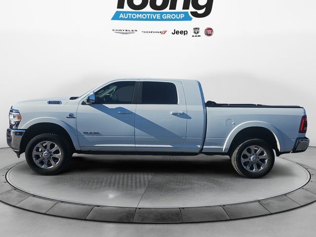 2022 RAM 2500 Laramie Mega Cab 4WD    