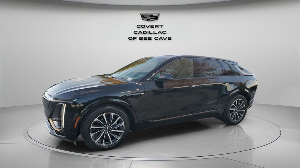 Used Car 2024 Cadillac Lyriq  Sport For Sale Under $40,000 In Austin, Texas