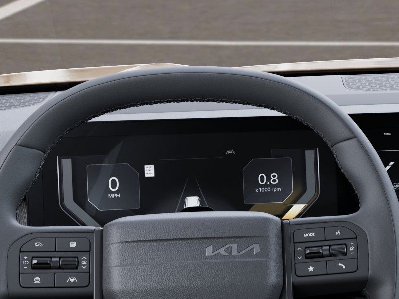 New 2027 Terrain Brown Kia X-Line SX-Prestige image 21