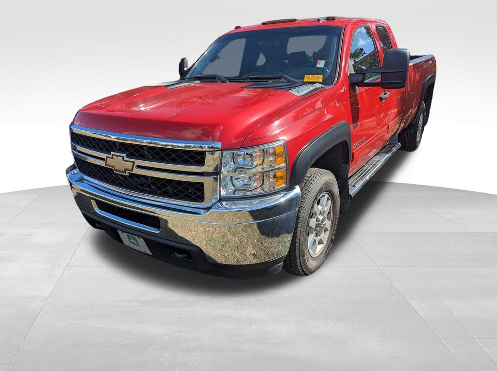 used 2011 Chevrolet Silverado 3500HD car, priced at $12,991
