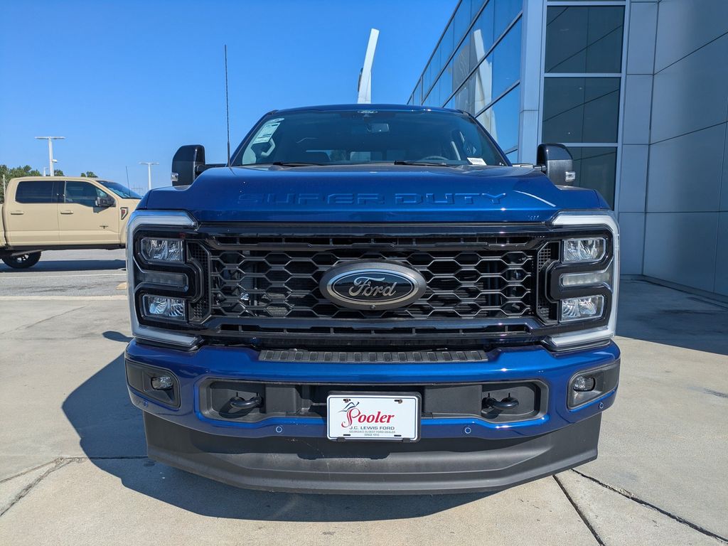 2026 Ford F-250 Super Duty LARIAT