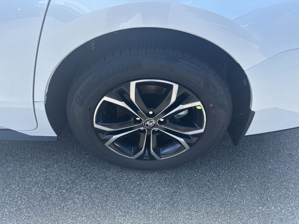 New 2026 Toyota Sienna Van