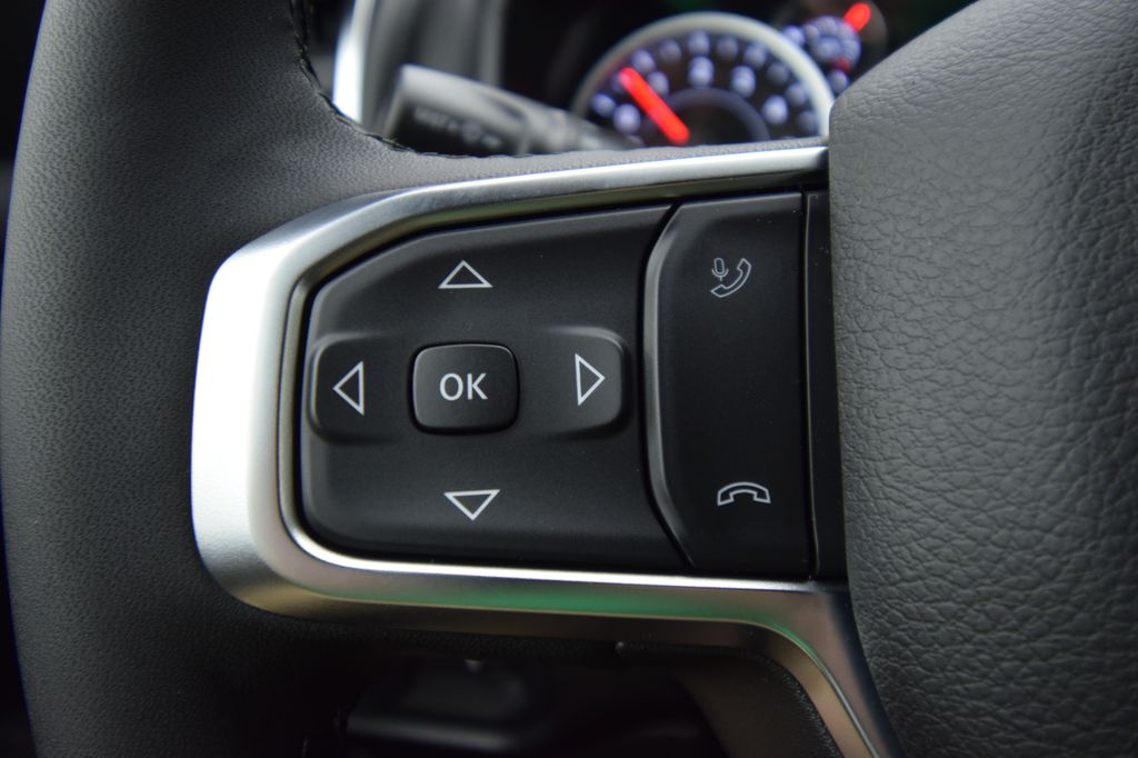 new 2026 Ram 1500 car, priced at $46,348