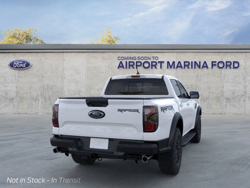 2024 Ford Ranger Raptor 9