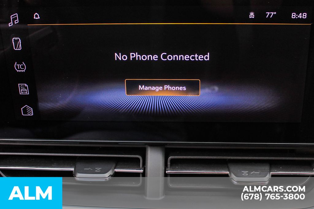 Used 2025 Black Chevrolet LT image 38