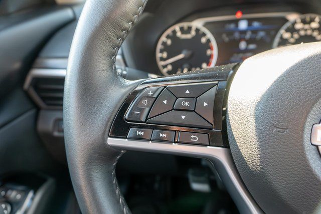 2025 Nissan Altima 2.5 SL Silver at Rafferty Subaru