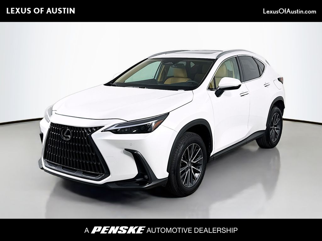 Thumbnail: 2025 Lexus NX - 1