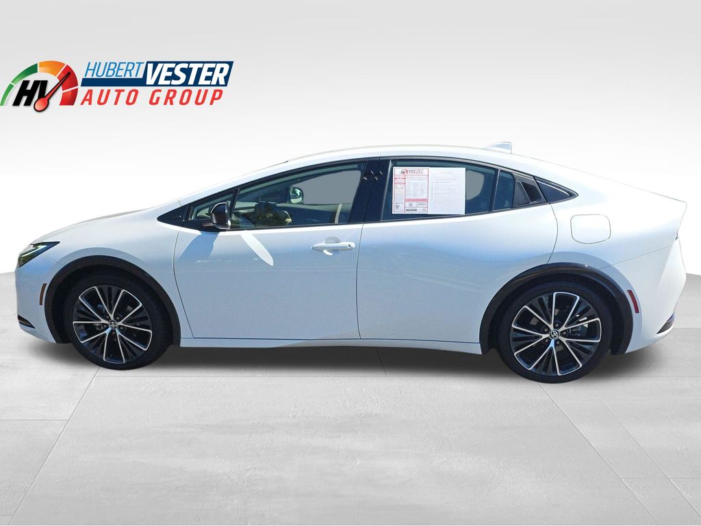 2025 Toyota Prius