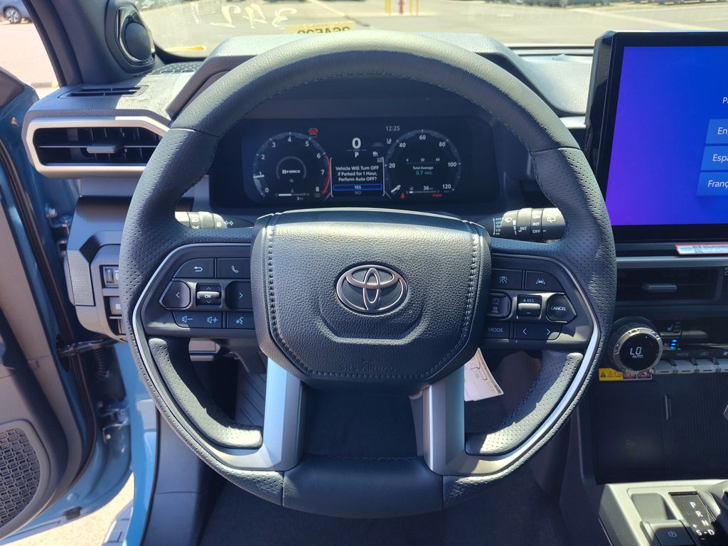 New 2026 Toyota 4Runner SUV
