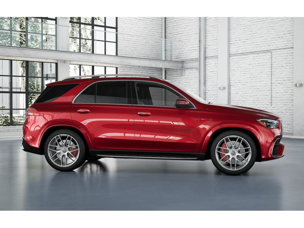 2025 Mercedes-Benz GLE GLE 63 S AMG 15