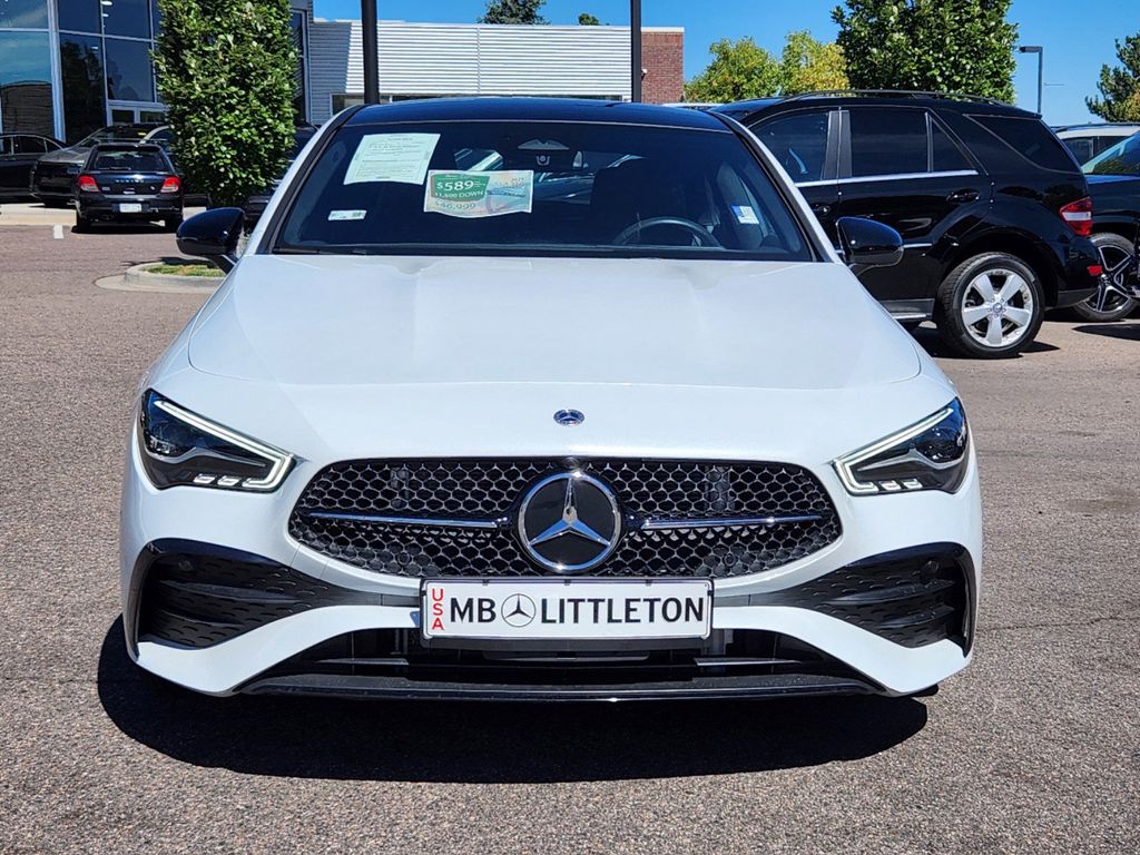 2024 Mercedes-Benz CLA CLA 250 2