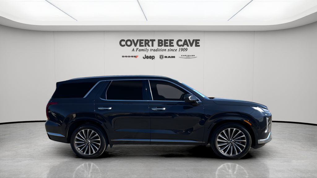 Used Car 2024 Hyundai Palisade  Calligraphy For Sale Under $50,000 In Austin, Texas