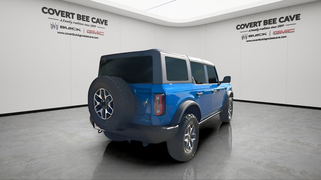 Used Car 2023 Ford Bronco  Badlands For Sale Under $50,000 In Austin, Texas