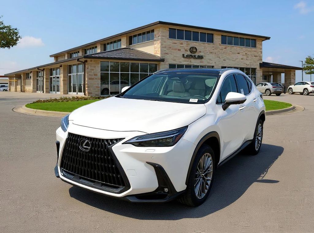 Thumbnail: 2026 Lexus NX - 1