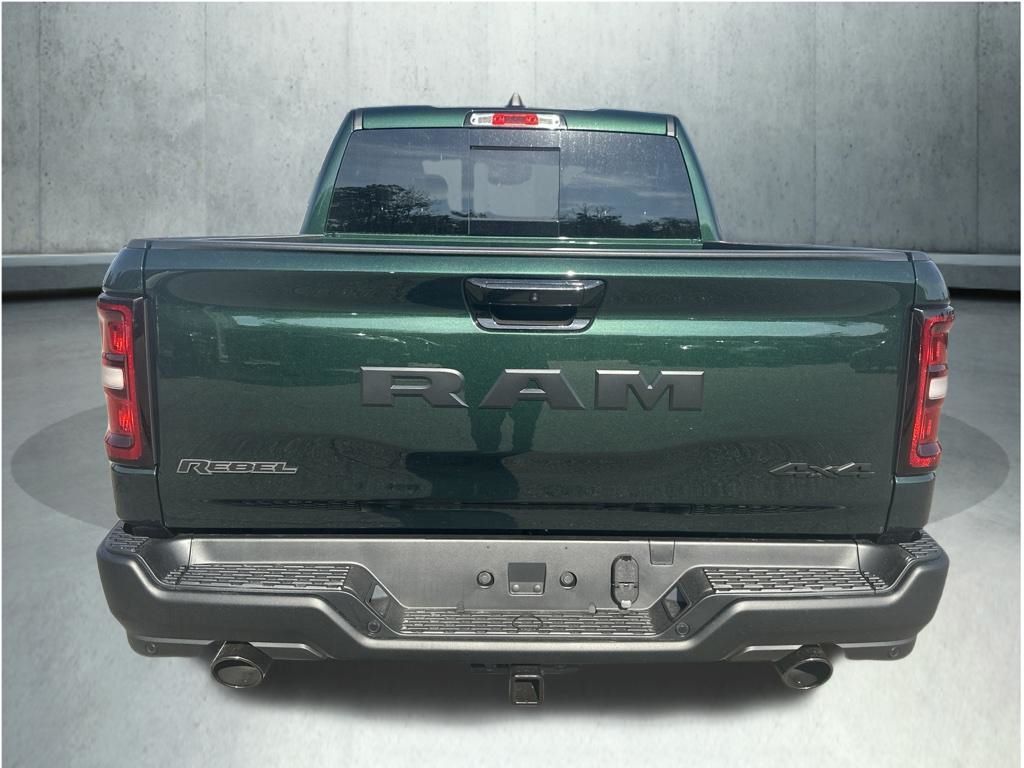 New 2026 Ram 1500 Truck