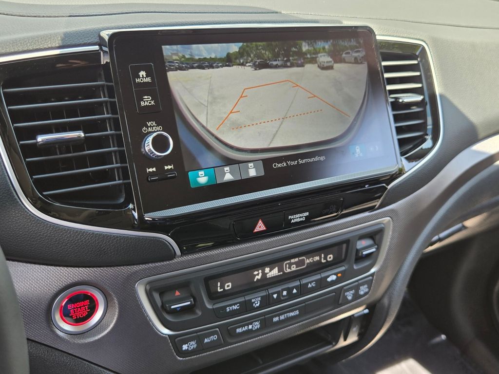 2026 Honda Ridgeline - $37,715