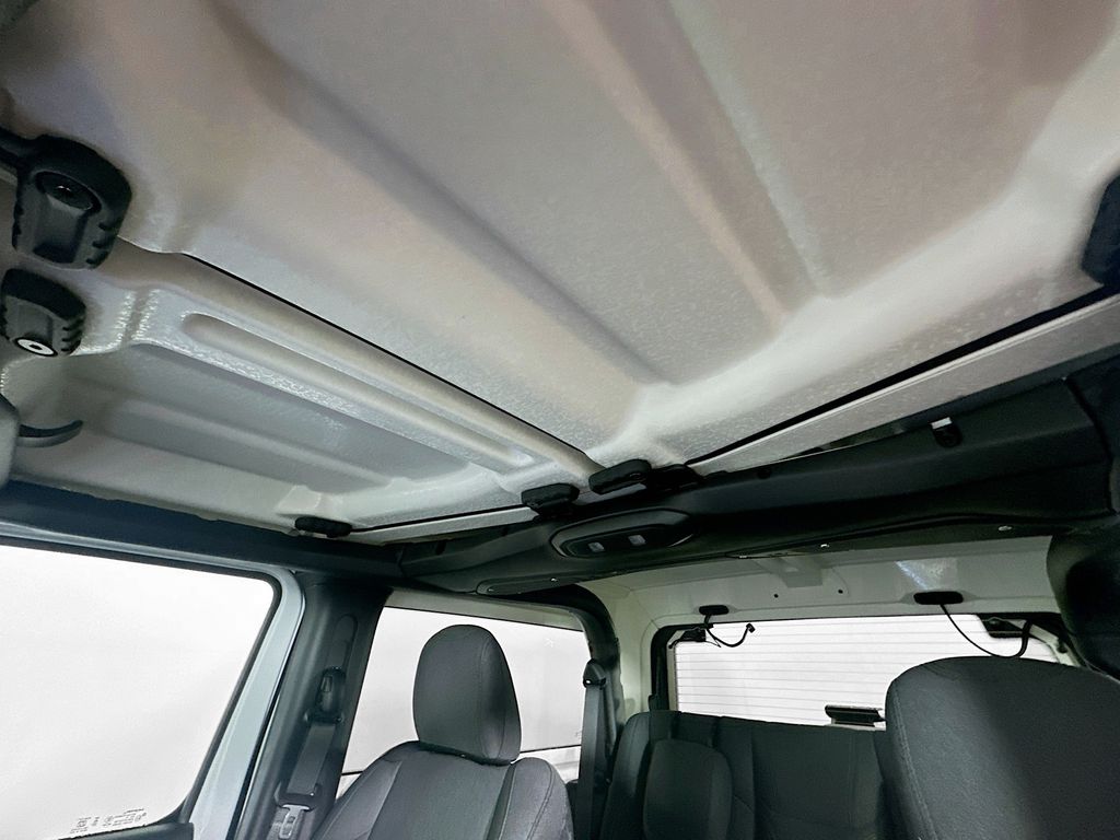 New 2026 White Jeep Sport S image 20