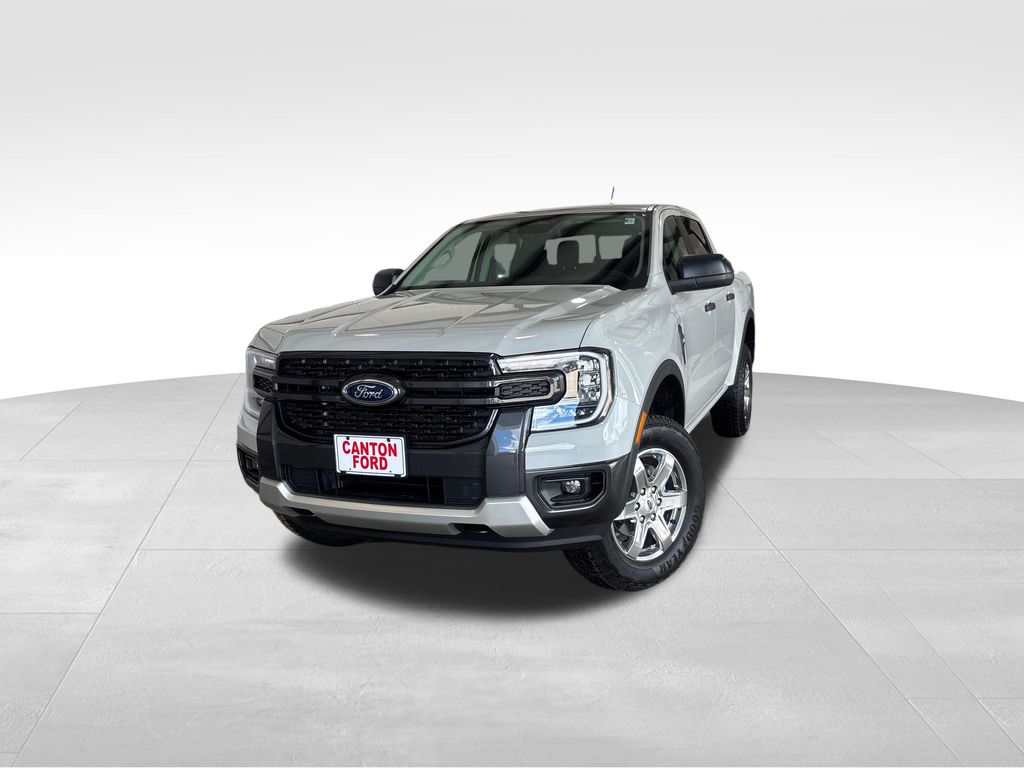 Avalanche 2026 Ford Ranger Pickup Truck Four-Wheel Drive Automatic