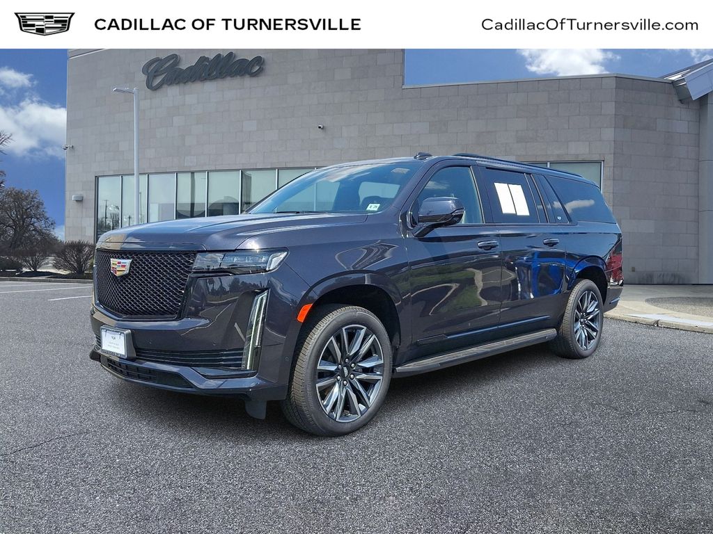 Thumbnail: 2024 Cadillac Escalade - 1