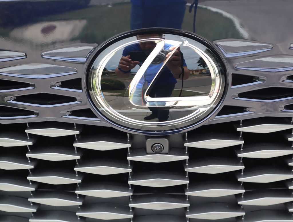 Thumbnail: 2026 Lexus RX - 13