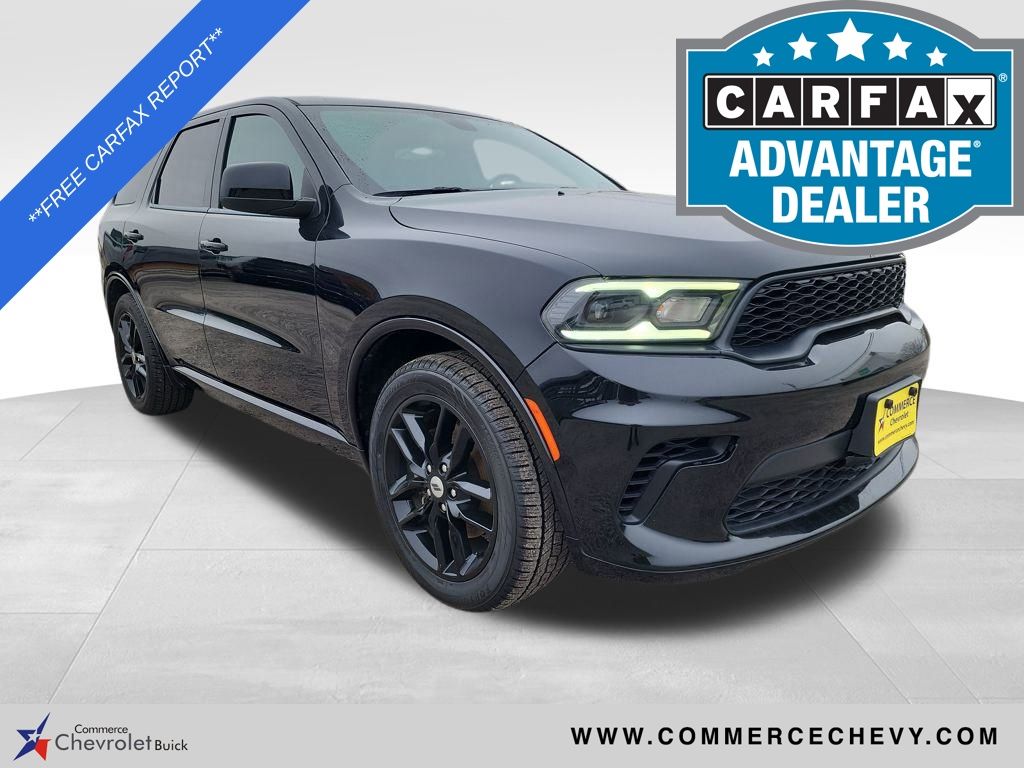 2023 Dodge Durango GT RWD