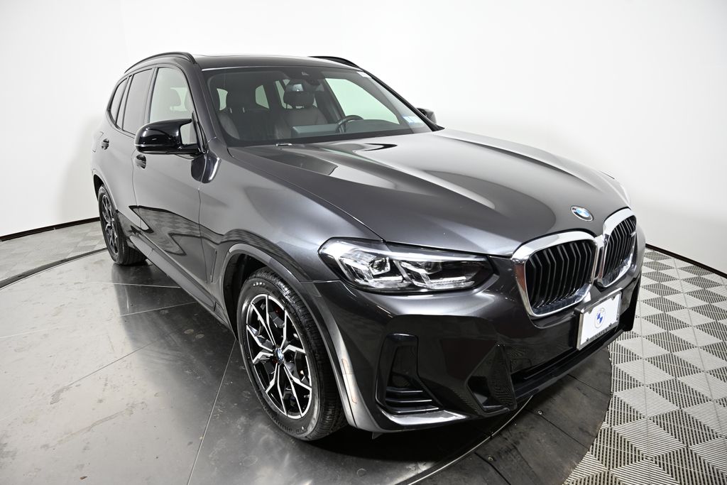 2023 BMW X3 M40i 7