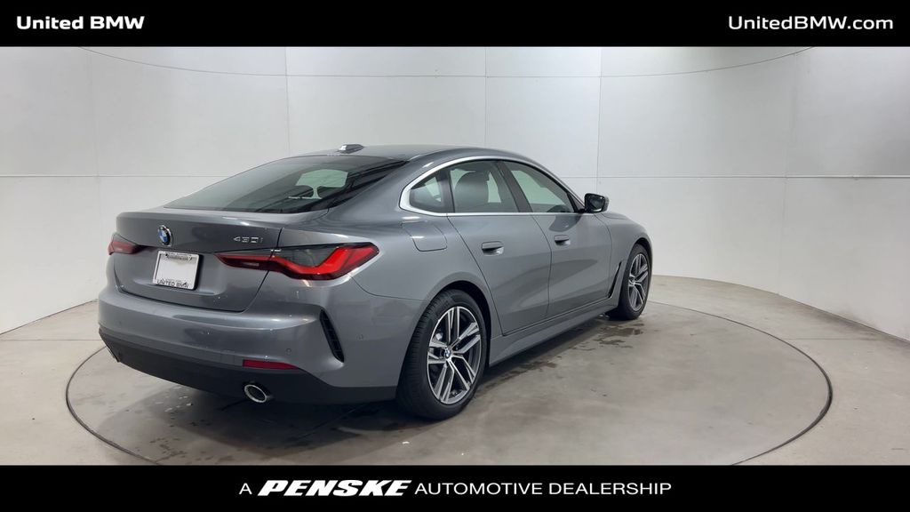 Thumbnail: 2024 BMW 4 Series - 8