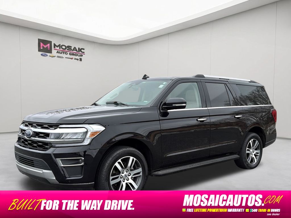 2024 Ford Expedition Max