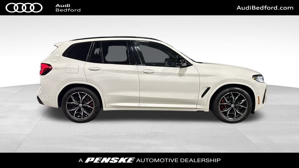 Thumbnail: 2022 BMW X3 - 7