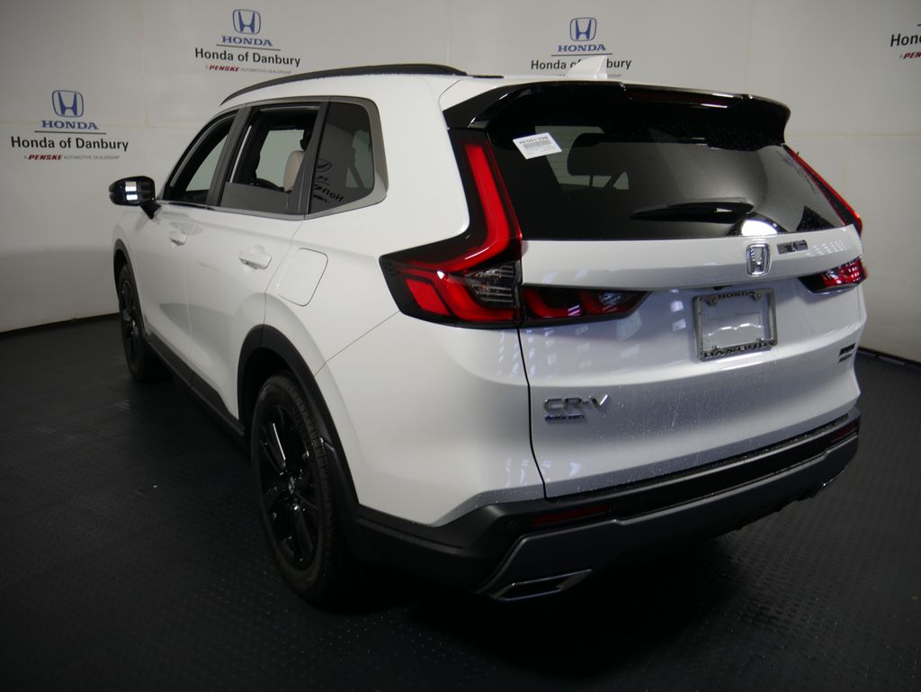 Thumbnail: 2026 Honda CR-V - 11