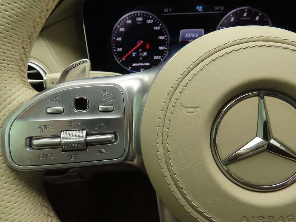 2018 Mercedes-Benz S-Class AMG S 63 4MATIC 11
