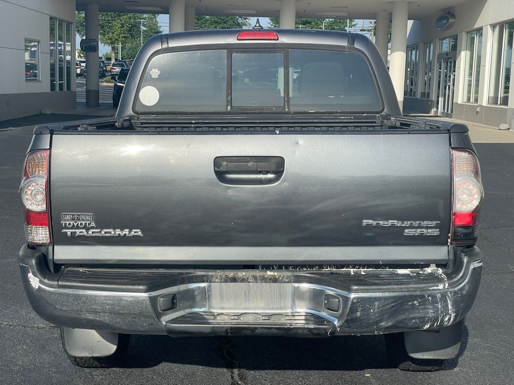 Thumbnail: 2015 Toyota Tacoma - 4