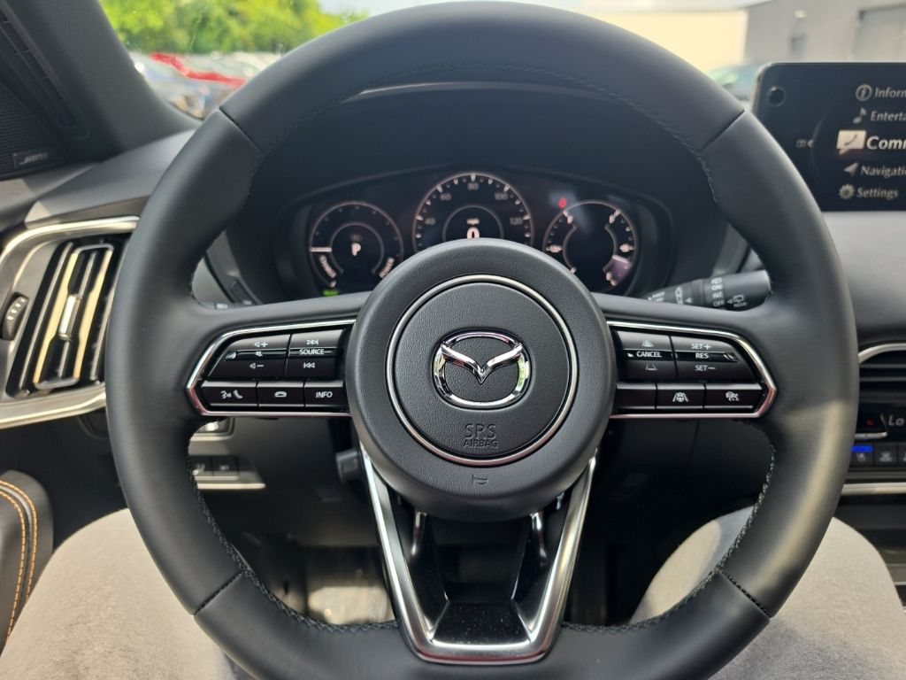 New 2026 Platinum Quartz Mazda Premium Plus image 15