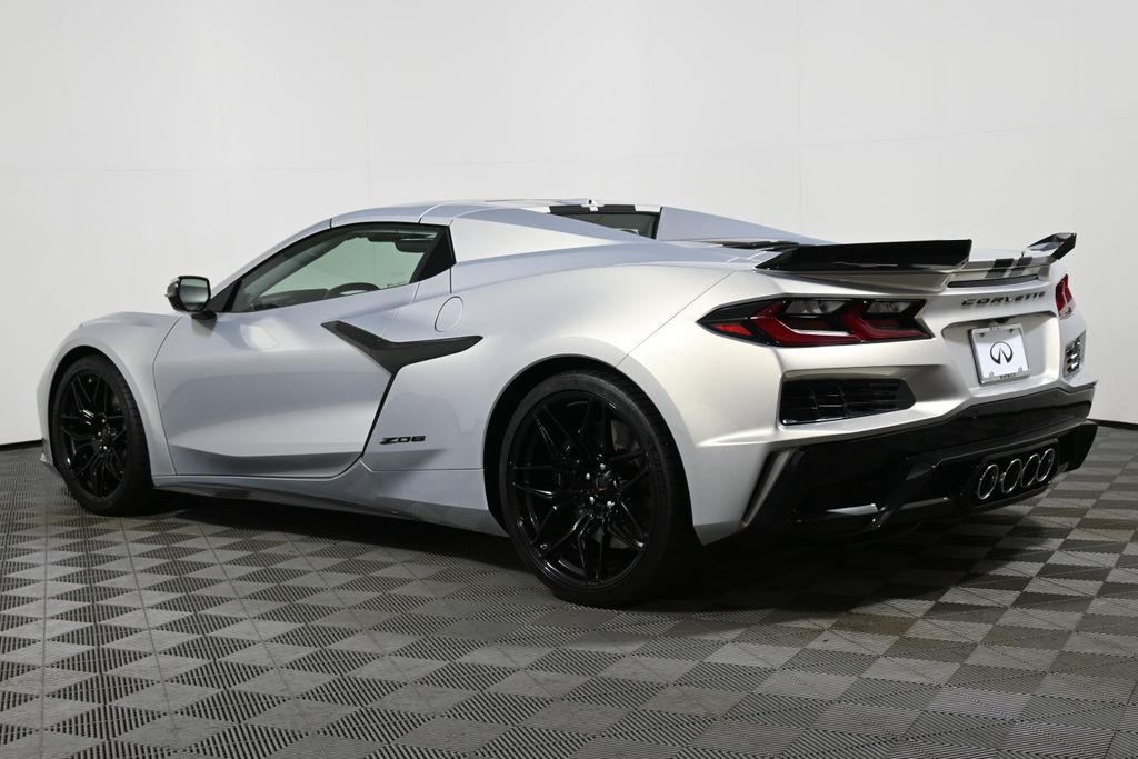 Thumbnail: 2024 Chevrolet Corvette - 6