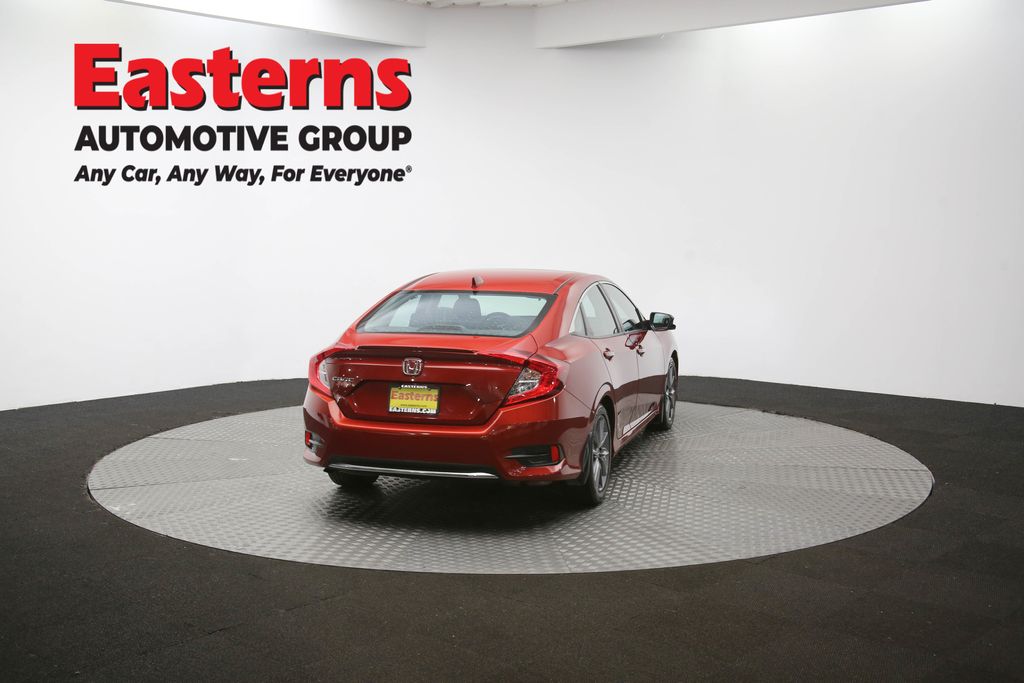 Used 2019 Red Honda EX image 35