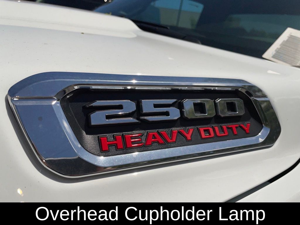 Used 2022 White Ram Tradesman image 18