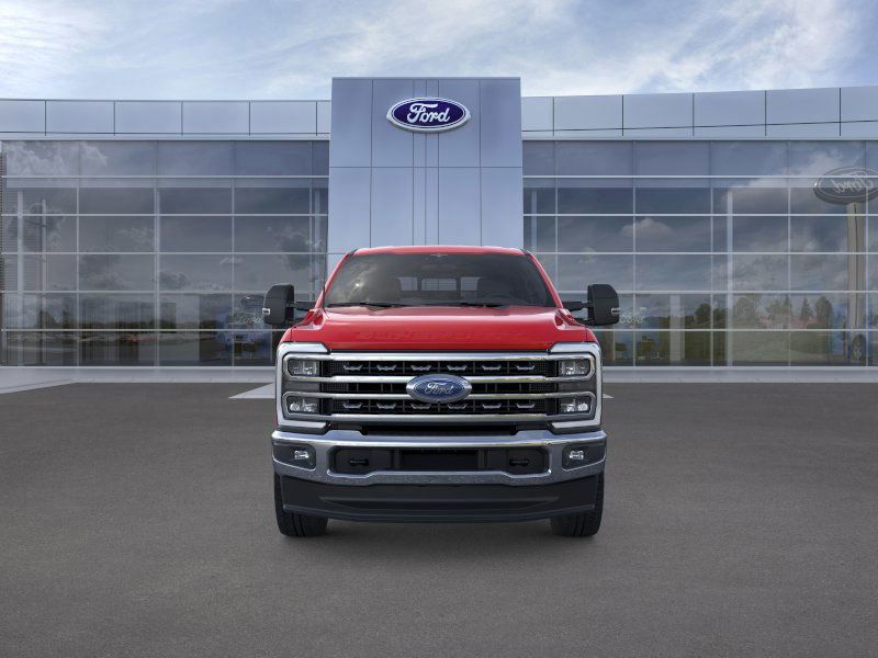 New 2026 Red Ford XLT image 7