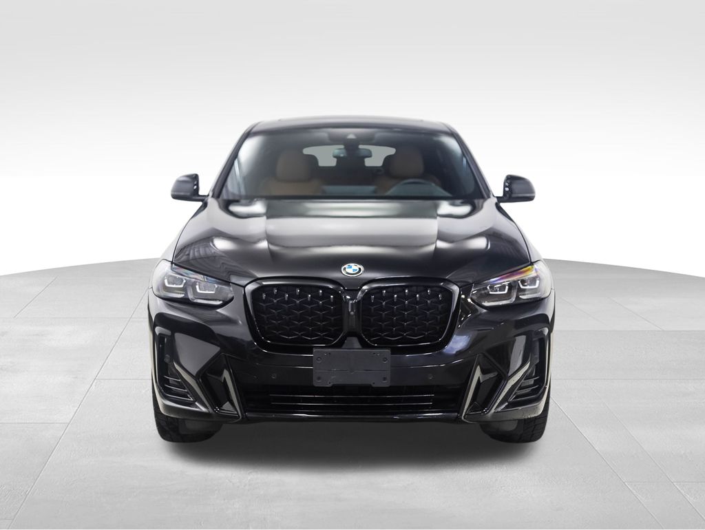 Thumbnail: 2023 BMW X4 - 8