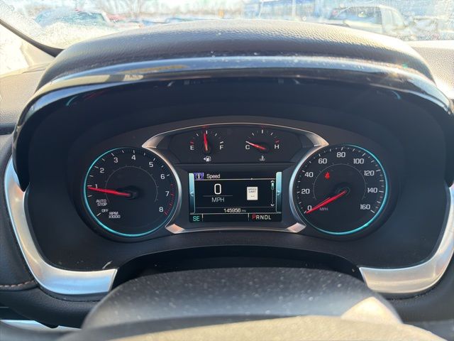 2018 Chevrolet Traverse