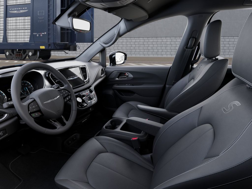 New 2026 Blue Chrysler Select image 22