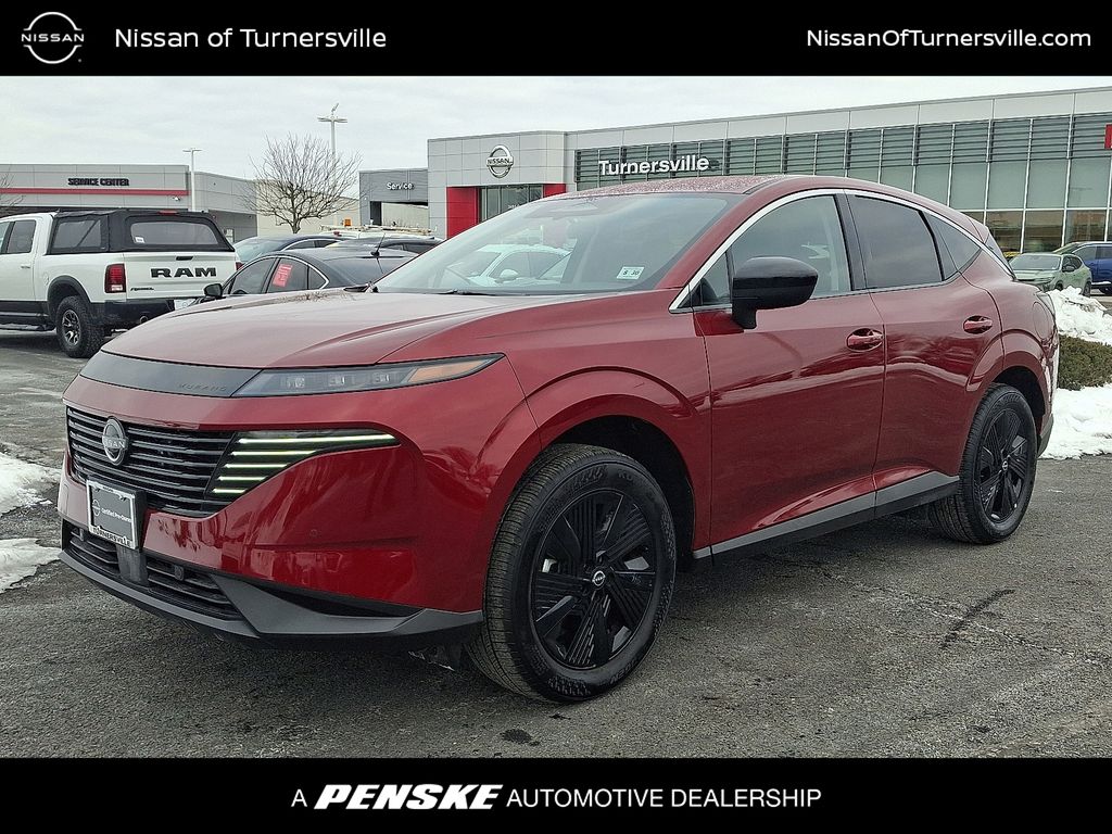 Thumbnail: 2025 Nissan Murano - 1