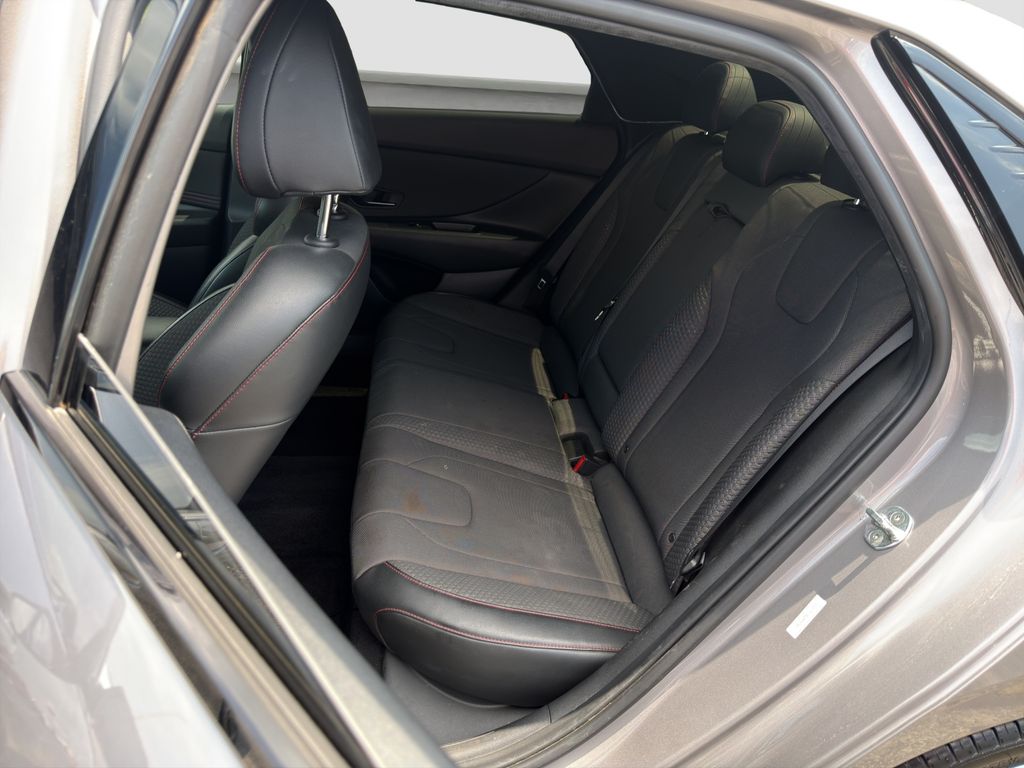 Used 2023 Silver Hyundai N Line image 13