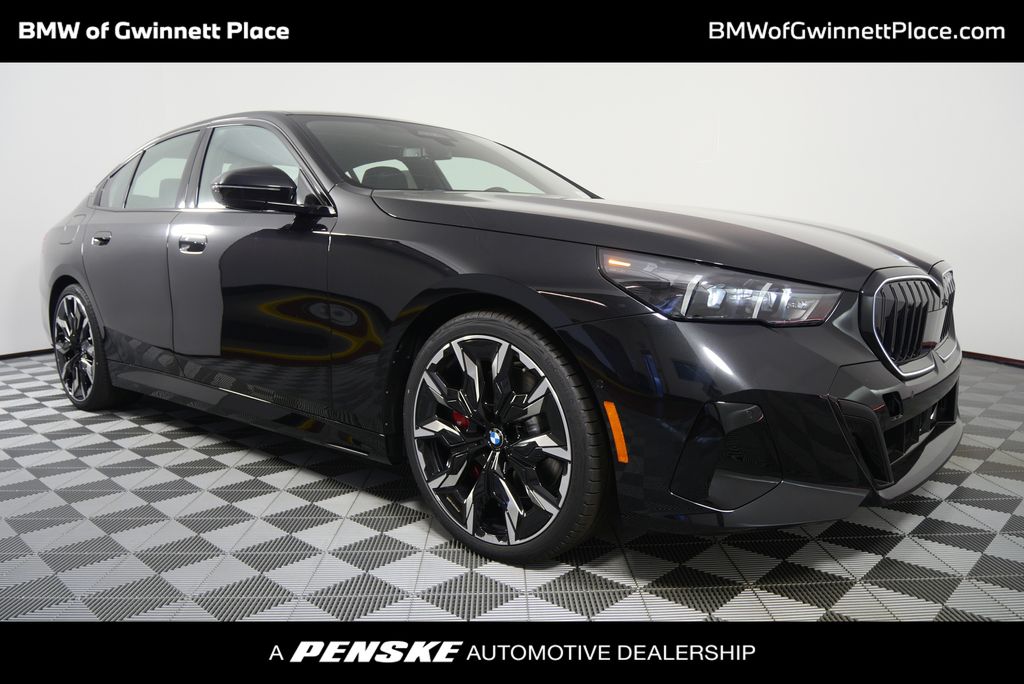 2026 BMW 5 Series 540i xDrive -
                Duluth, GA