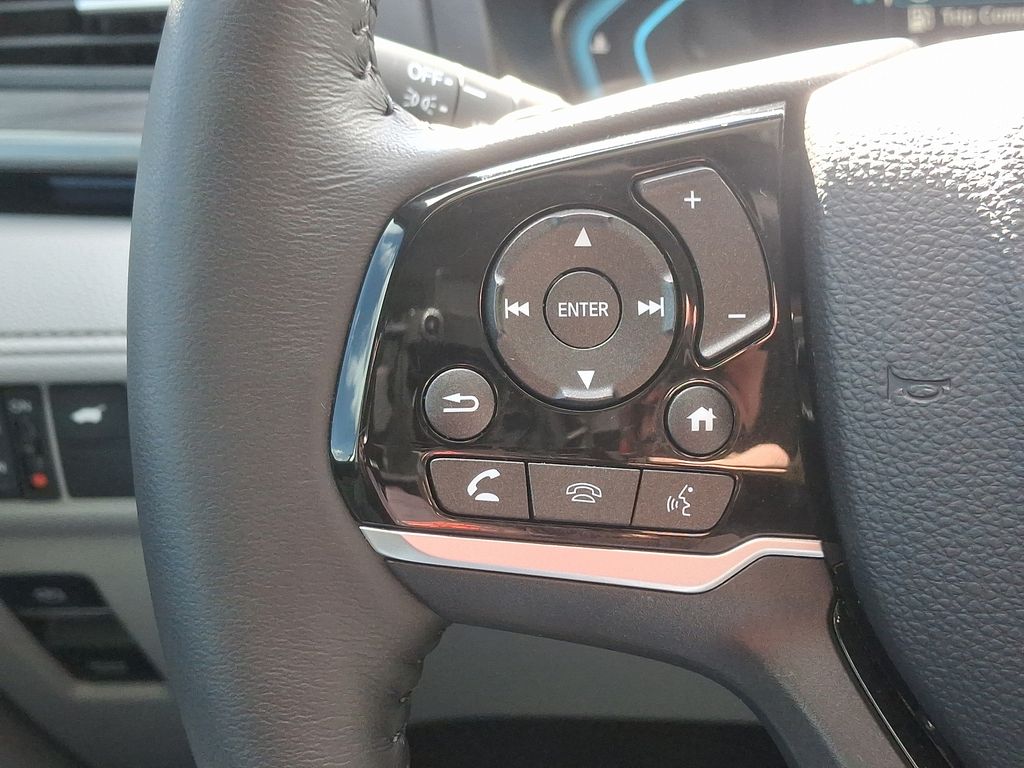 2024 Honda Odyssey Elite 22