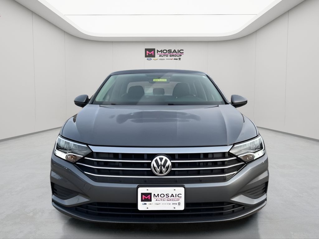 2020 Volkswagen Jetta