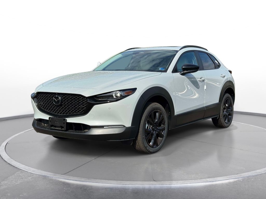 2026 Mazda Mazda CX-30 2.5 Turbo Aire Edition