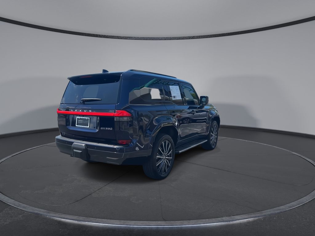 Thumbnail: 2024 Lexus GX - 8