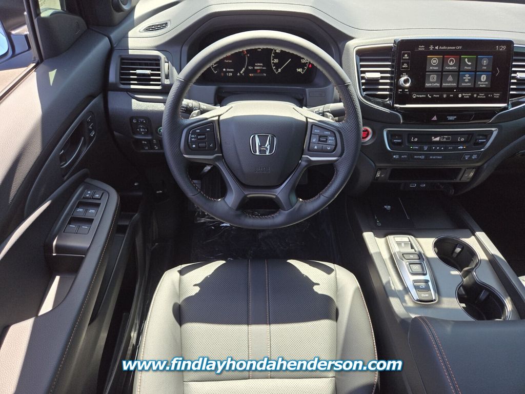 2024 Honda Ridgeline